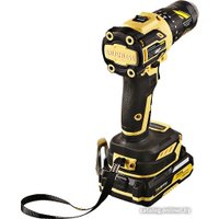 Ударная дрель-шуруповерт Hanskonner HCD2065BLIC (с 2-мя АКБ, кейс)