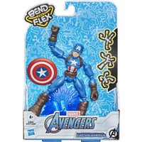 Экшен-фигурка Hasbro Мстители Капитан Америка E78695X0