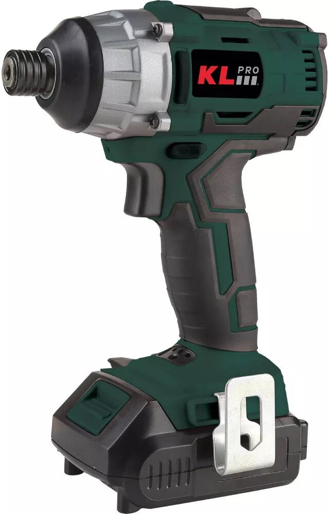 

Винтоверт KLPRO KLDV18B-20 (с 2-мя АКБ, кейс)