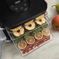 Сушилка для овощей и фруктов Meyvel MDH5-2P