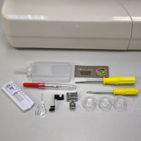 Электромеханическая швейная машина Jasmine J-417 в Бресте