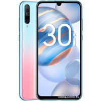 Телефон HONOR 30i LRA-LX1 4GB/128GB (ультрафиолетовый закат)