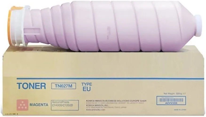 

Картридж Konica Minolta TN-627M (пурпурный )