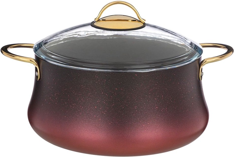 

Кастрюля Agness Vulcano 953-027