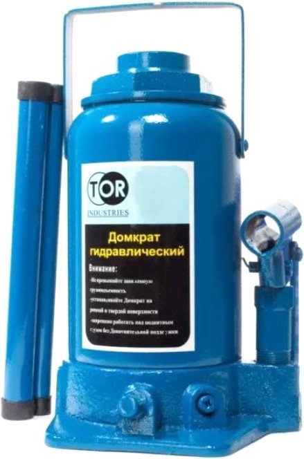 

Бутылочный домкрат TOR ДГ-20 г/п 20.0 т (A)
