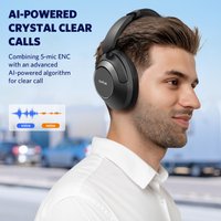 Наушники EarFun Wave Pro (черный)