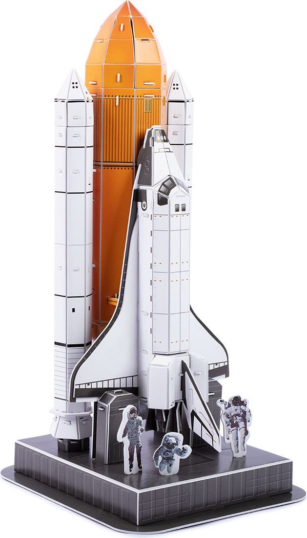 

3Д-пазл Rezark Космос. Космический челнок SPH-01