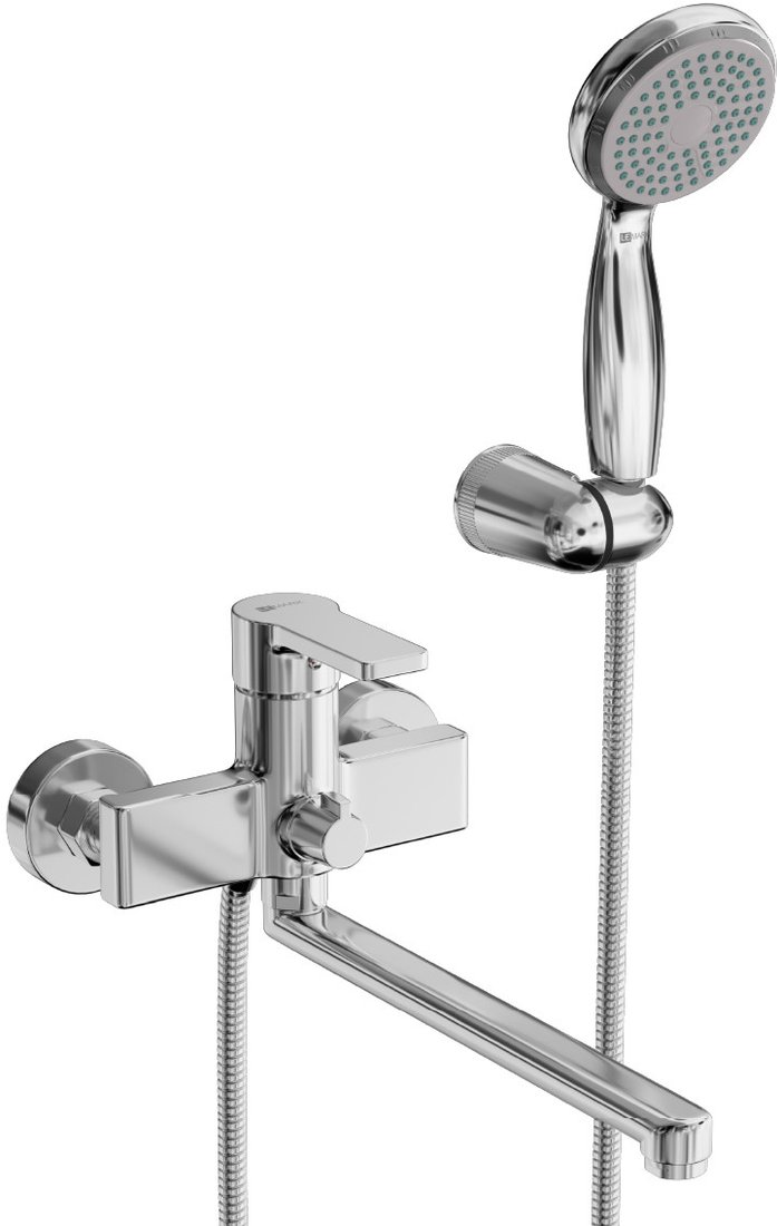 

Смеситель Lemark Aura LM0651CH
