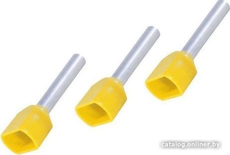Наконечник-гильза для кабеля TDM Electric SQ0521-0005 (100 шт)