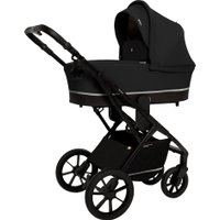 Коляска-люлька Sweet Baby Nuvola Uno (черный)