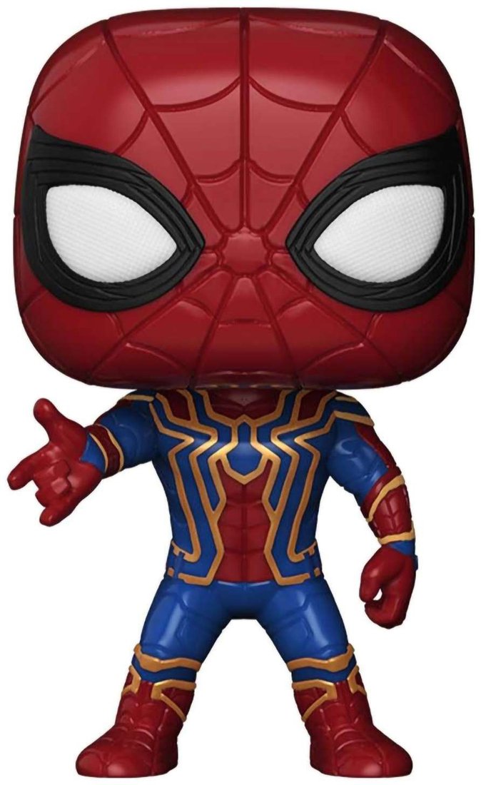 

Фигурка Funko POP! Bobble Marvel Avengers Infinity War Iron Spider