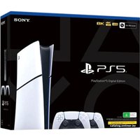 Игровая приставка Sony PlayStation 5 Slim Digital Edition (2 геймпада) в Лиде
