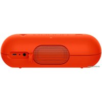 Беспроводная колонка Sony SRS-XB20 (красный)