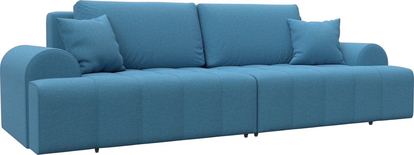 

Диван Лига диванов Лига-080 131112 (рогожка амур 10 голубой)