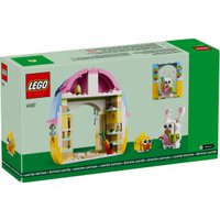 Конструктор LEGO 40682 Весенний садовый домик