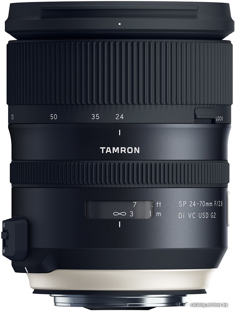 Tamron SP 24-70mm F/2.8 Di VC USD G2 для Canon объектив купить в
