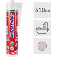 Герметик Mapei Mapesil AC N123 (античный белый)