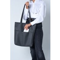 Женская сумка MT.style Rose (графит)