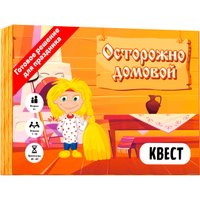 Настольная игра Креп Осторожно домовой