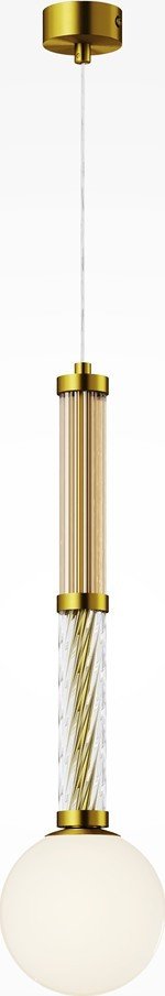 Подвесная люстра Maytoni Teatro MOD287PL-01BS
