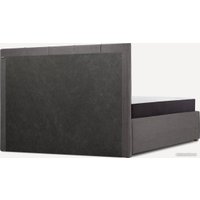 Кровать Divan Шерона 160 (Velvet Grey)