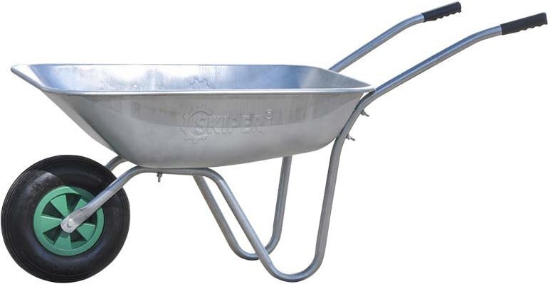 

Одноколесная тачка Skiper 1x85 Fermer