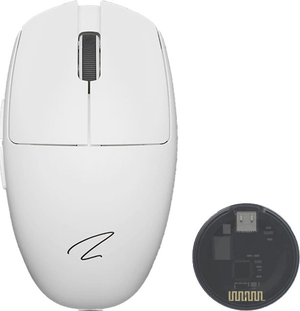 

Игровая мышь Zaopin Z1 PRO-4k (белый)