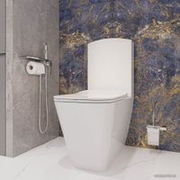 Унитаз напольный iDevit Rimless Halley SETK3204-0316-001-1-1100