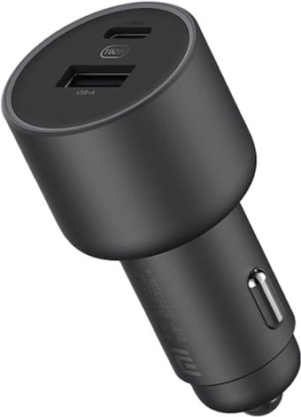 Автомобильное зарядное Xiaomi 100W Car Charger CC07ZM (китайская версия)