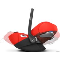 Детское автокресло Cybex Cloud Z i-Size Plus (deep black)