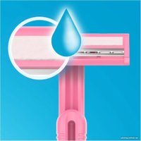 Бритвенный станок Gillette Blue II Woman (5 шт)