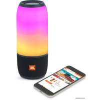 Беспроводная колонка JBL Pulse 3 (черный)