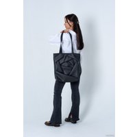 Женская сумка MT.style Rose (черный)