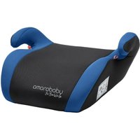 Детское сиденье Amarobaby Enjoy AB222007ESiCh/2009 (синий/черный)