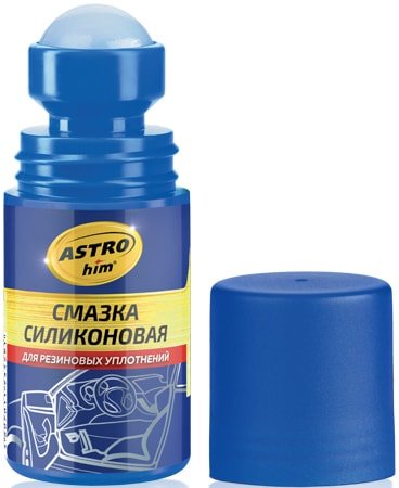 

ASTROhim Смазка силиконовая для резиновых уплотнений 50мл AC-464