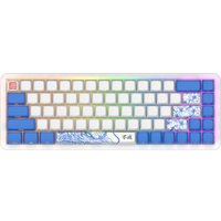 Клавиатура Red Square Alumix 68 Arita + коврик Red Square Arita (g3ms Sapphire)