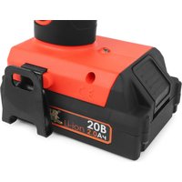 Заклепочник Messer M3000 (с 2-мя АКБ)