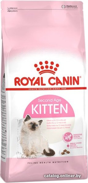 Сухой корм для кошек Royal Canin Kitten 1.2 кг