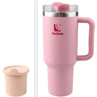 Термокружка Perfecto Linea Styley 27-120013 1.18л (розовый)