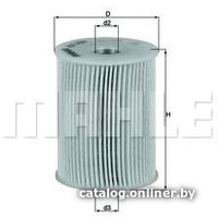 Топливный фильтр Mahle Knecht KX231D