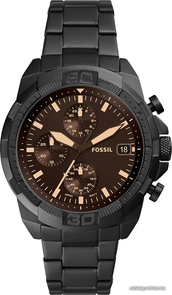 Наручные часы Fossil Bronson FS5851