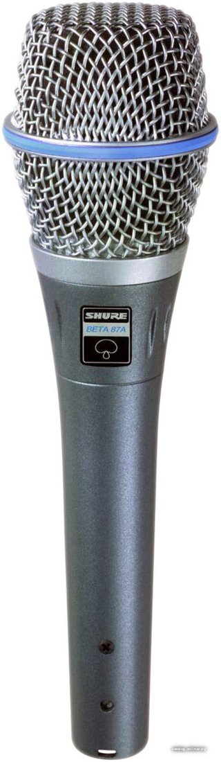 Проводной микрофон Shure BETA 87A