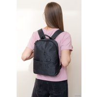 Городской рюкзак Grizzly RXL-320-1 (черный)