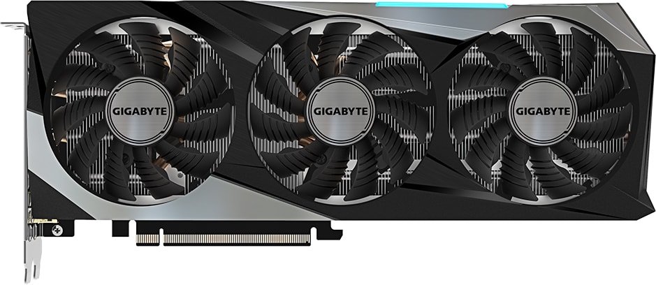 

Видеокарта Gigabyte GeForce RTX 3070 Gaming OC 8G GDDR6 (rev. 2.0)