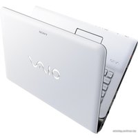 Ноутбук Sony VAIO SV-E1711G1R/W