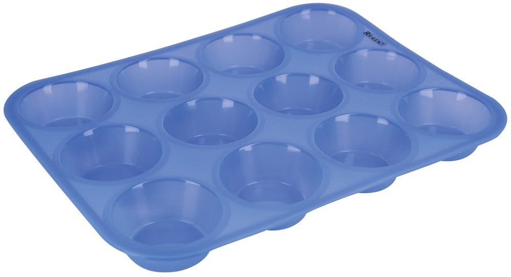 

Мини-формочка Regent Inox Silicone 93-SI-FO-08