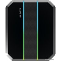 Кулер для процессора ALSEYE M90 (черный) в Орше