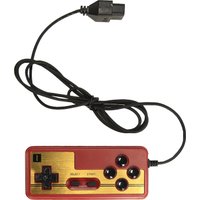 Игровая приставка Retro Genesis 8 Bit Lasergun (2 проводных геймпада, световой пистолет, 450 игр)