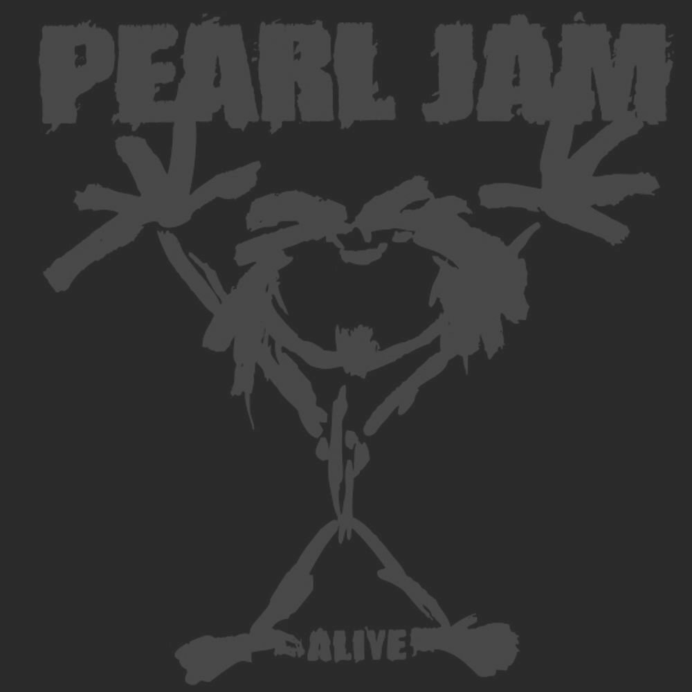 

Виниловая пластинка Pearl Jam - Alive