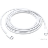 Кабель Apple USB 2.0 Type-C - USB 2.0 Type-C (2 м, белый)